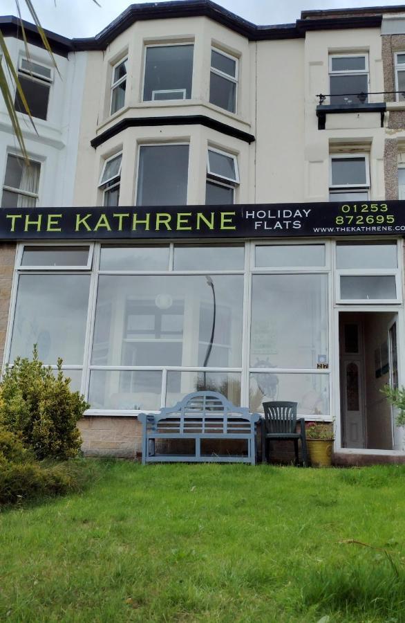 The Kathrene Apartment ฟลีตวูด ภายนอก รูปภาพ
